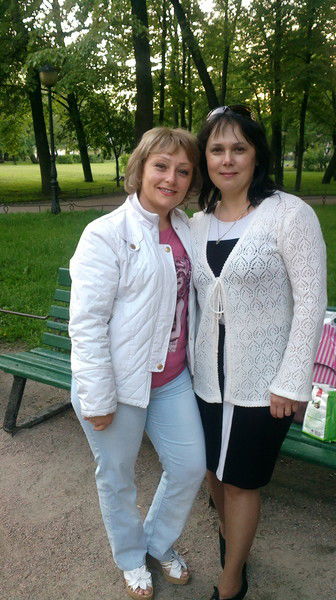 Елена Громова