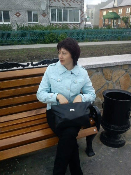 Ирина Александровна