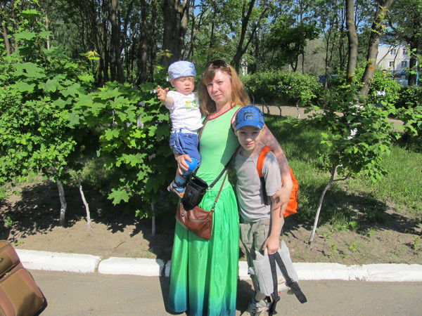 Елена Ларионова