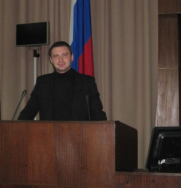 Сергей Гончаров