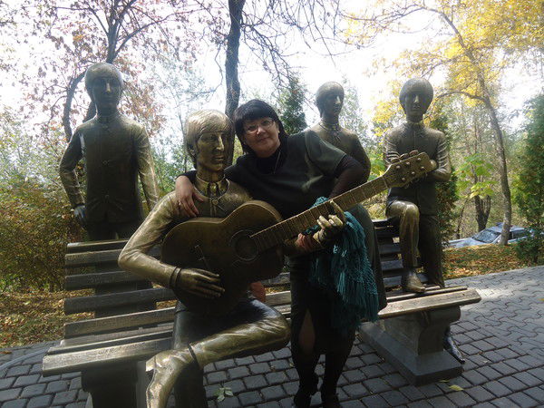 Гульмира Мусина