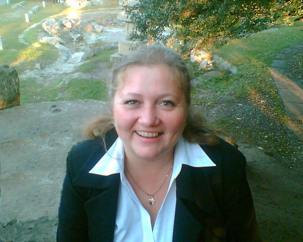 Юля Волошина