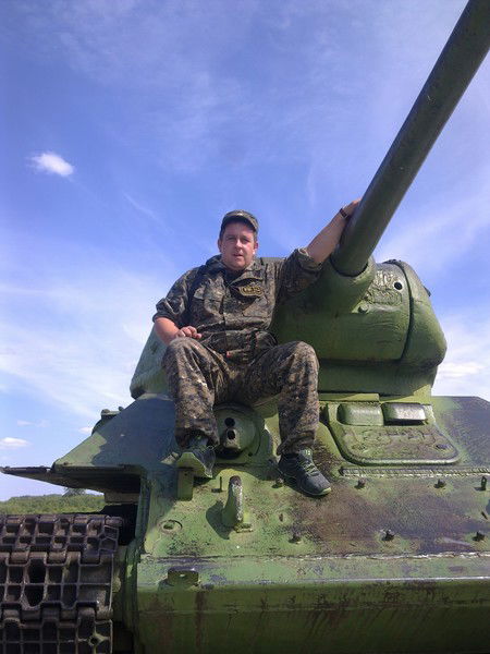 Димитрий Леонтьев