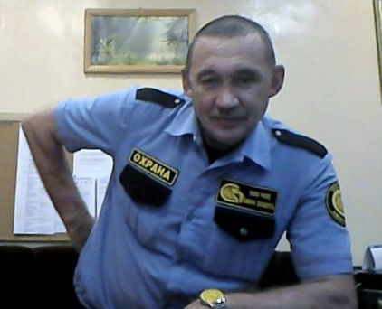 Валерий Исаев