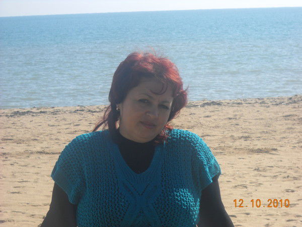 Наталья Волкова