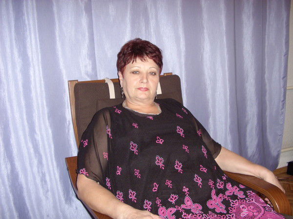 Галина Зубова