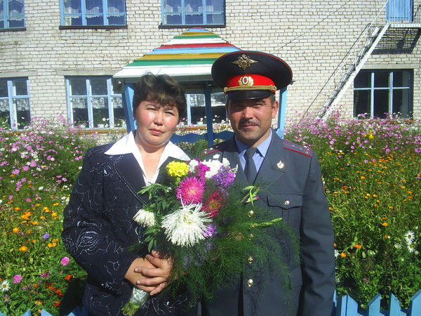 Анфиса Галиева