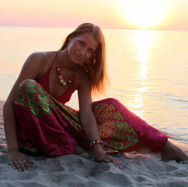 Настюшка Бусарова