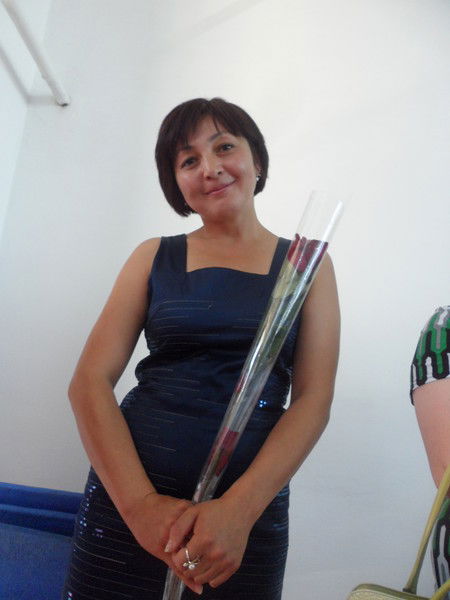 Куралай Абдильманова