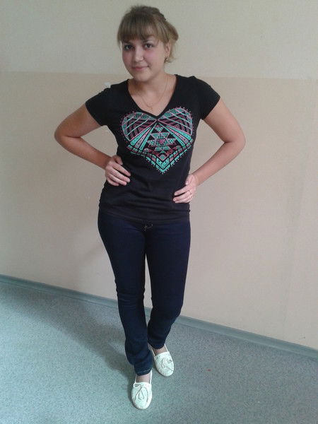 Юлечка Волгина