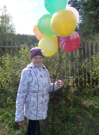 Янулька Шилова