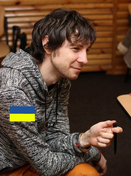 Кирилл Чумак