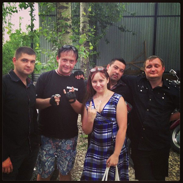 Олеся Степанова