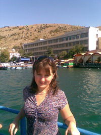 Валентина Колодистая