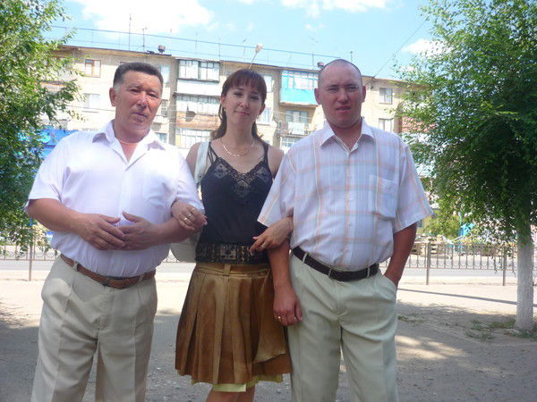 Рамиль Калжанов