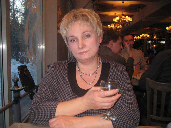 Татьяна Розанова