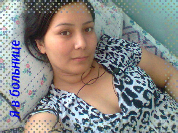 Зуля Касымова