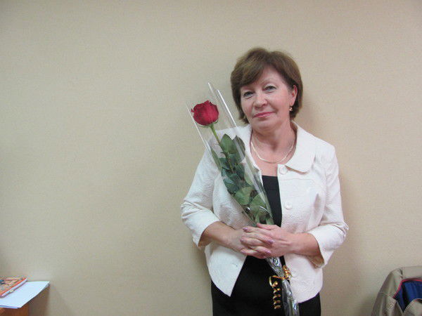 Валентина Сахарова