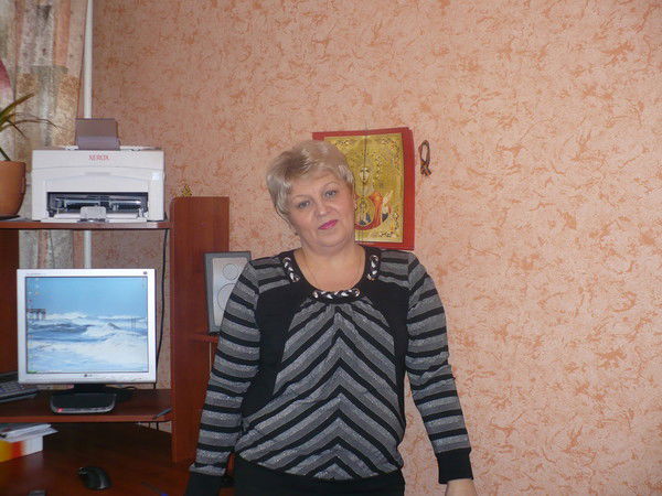 Любовь Савельева