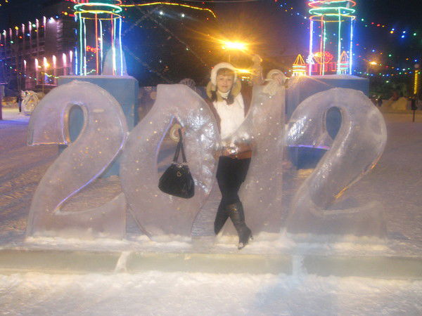 Ирина Набокина