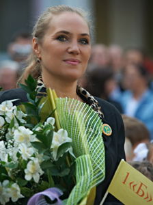 Наталья Савина