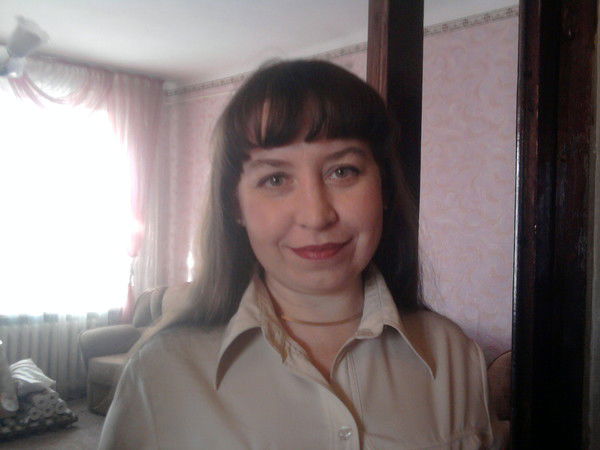 Марина Бухтоярова