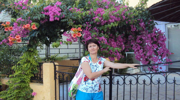 Рима Гафарова