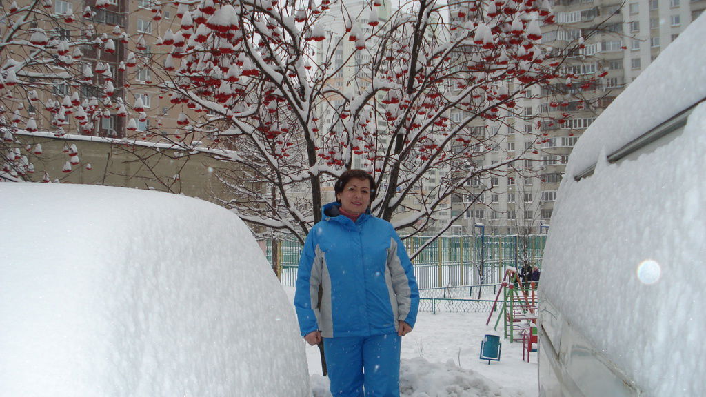 Фатима Шагнамова