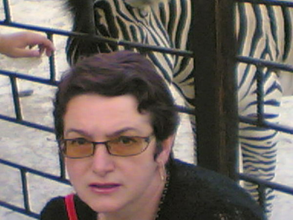 Ольга Борщевская