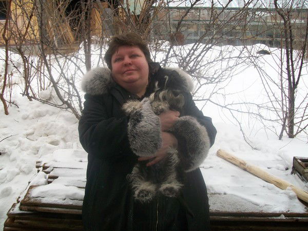 Светлана Кулажская