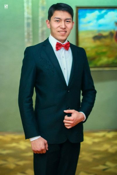 Бекарыс Жумабек