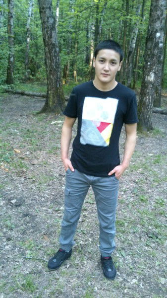 Азамат Сабиров