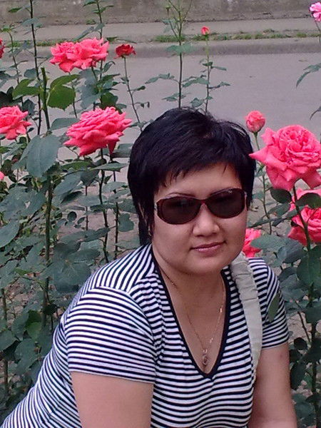 Айнур Алпысбаева