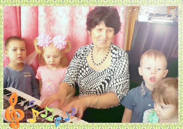 Людмила Князева