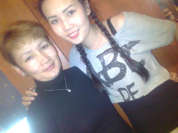 Айгуль Зикирова