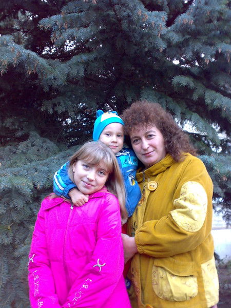 Елена Шерявская