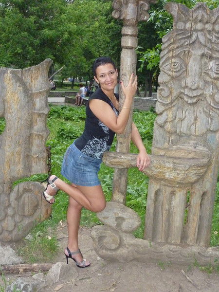 Галина Гальцова