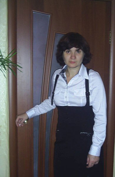 Инна Паутова