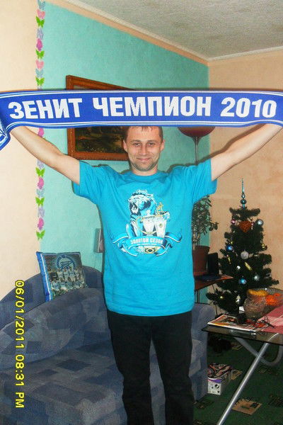 Александр Комлев