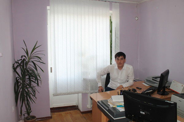 Ерболат Турлыбеков