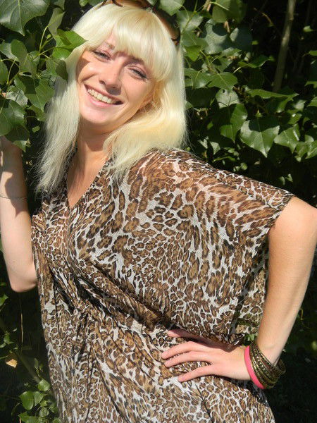 Кристина Олейникова