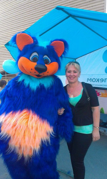 Татьяна Фролкина