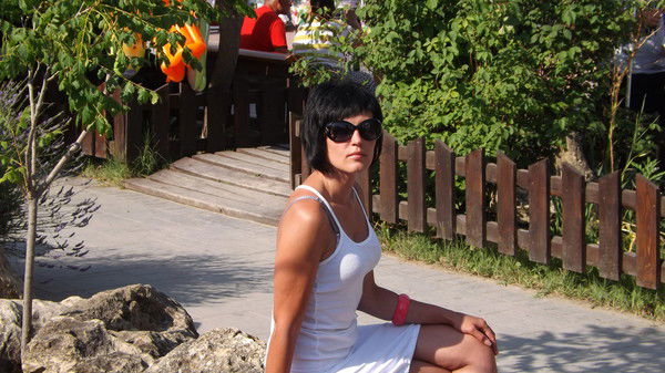 Юлия Алиярова