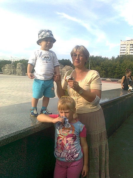 Людмила Аникина