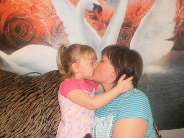 Люба Вохмякова