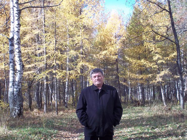 Владимир Николаев