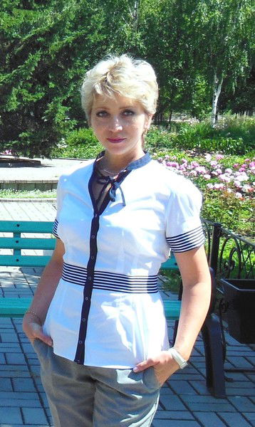 Лилия Босова