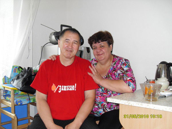 Рушания Ахмеджанова