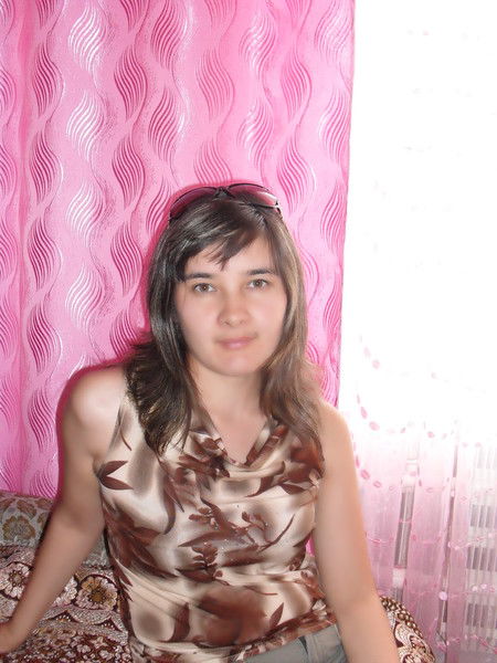 Айаужан Абылгазинова