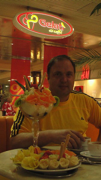 Константин Хорунжий